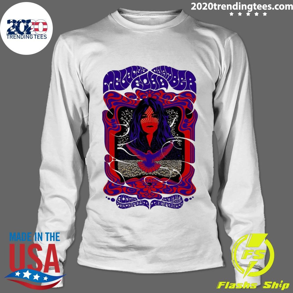 Melody’s Echo Chamber May 9 2026 In Austin TX Shirt