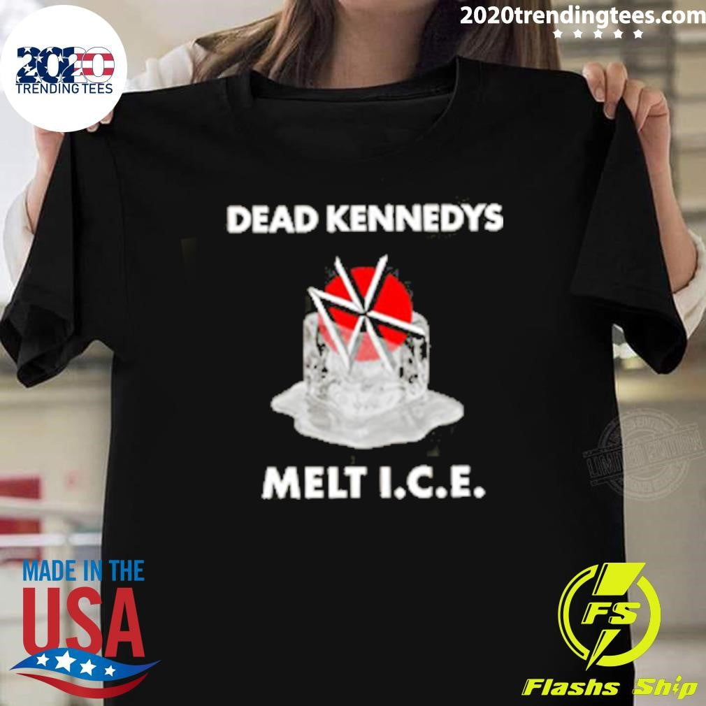 Melt-ice Shirt