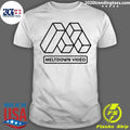 Meltdown Video M Logo Shirt