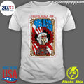 Melvin Seals And JGB July 4 2026 In Eugene OR Shirt
