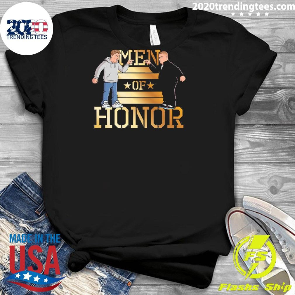Men of Honor Tee Shirt