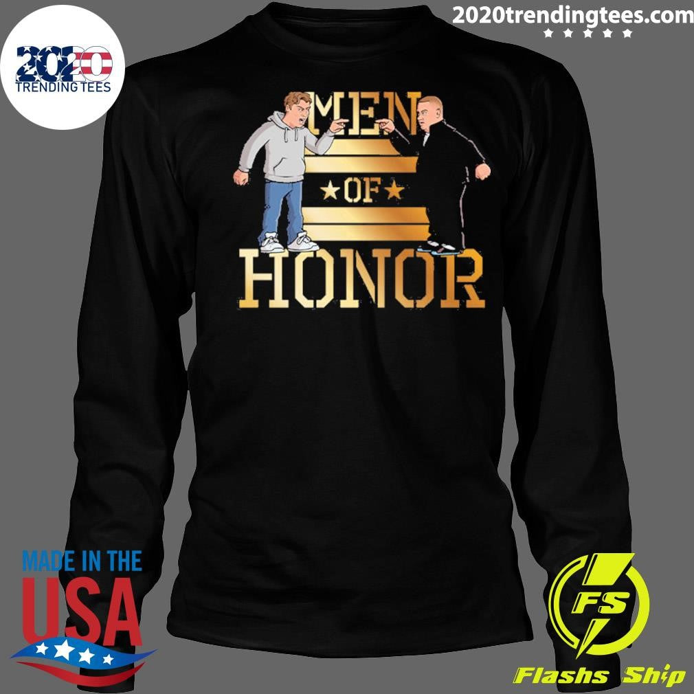 Men of Honor Tee Shirt