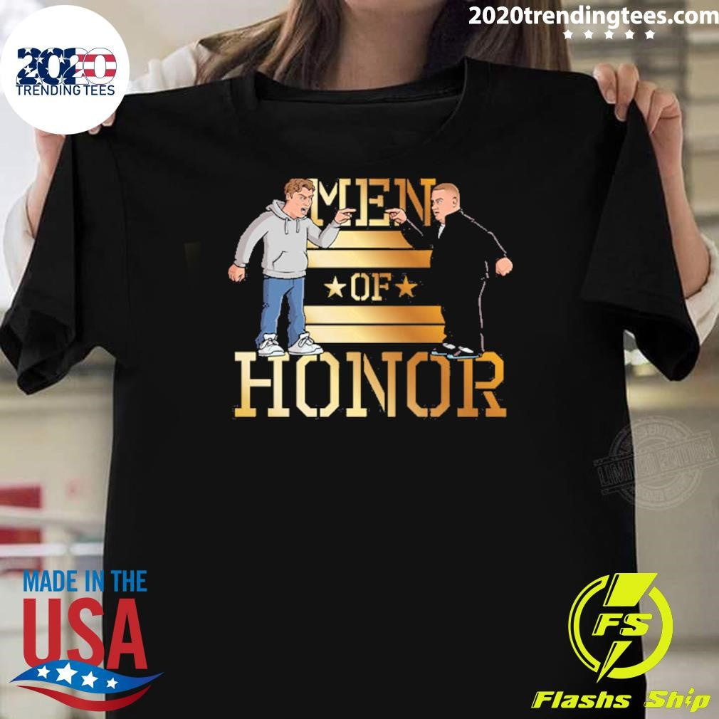 Men of Honor Tee Shirt