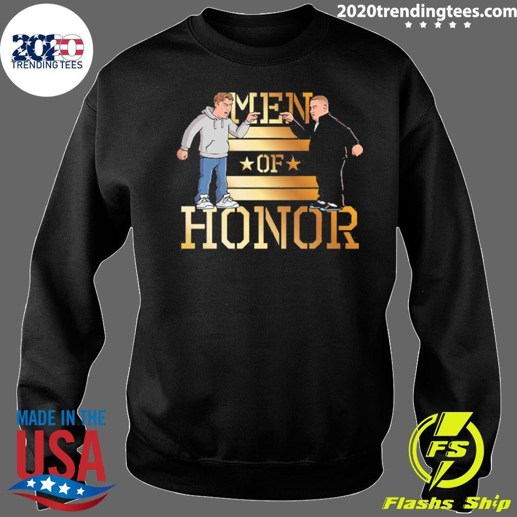 Men of Honor Tee Shirt