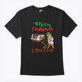 Merry Christmas Litter’s Full Funny Cat Lovers T Shirt