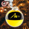 Metallica M72 Beach Ball Holiday Ornament Christmas Tree Decorations 2025