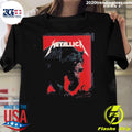 Metallica M72 Berlin Germany At Olympiastadion On 30 May 2026 The Bear Art Shirt