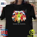 Metallica Master Of Muppets Shirt