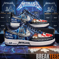 Metallica ‘Master of Puppets’ Special Air Force 1 Sneaker