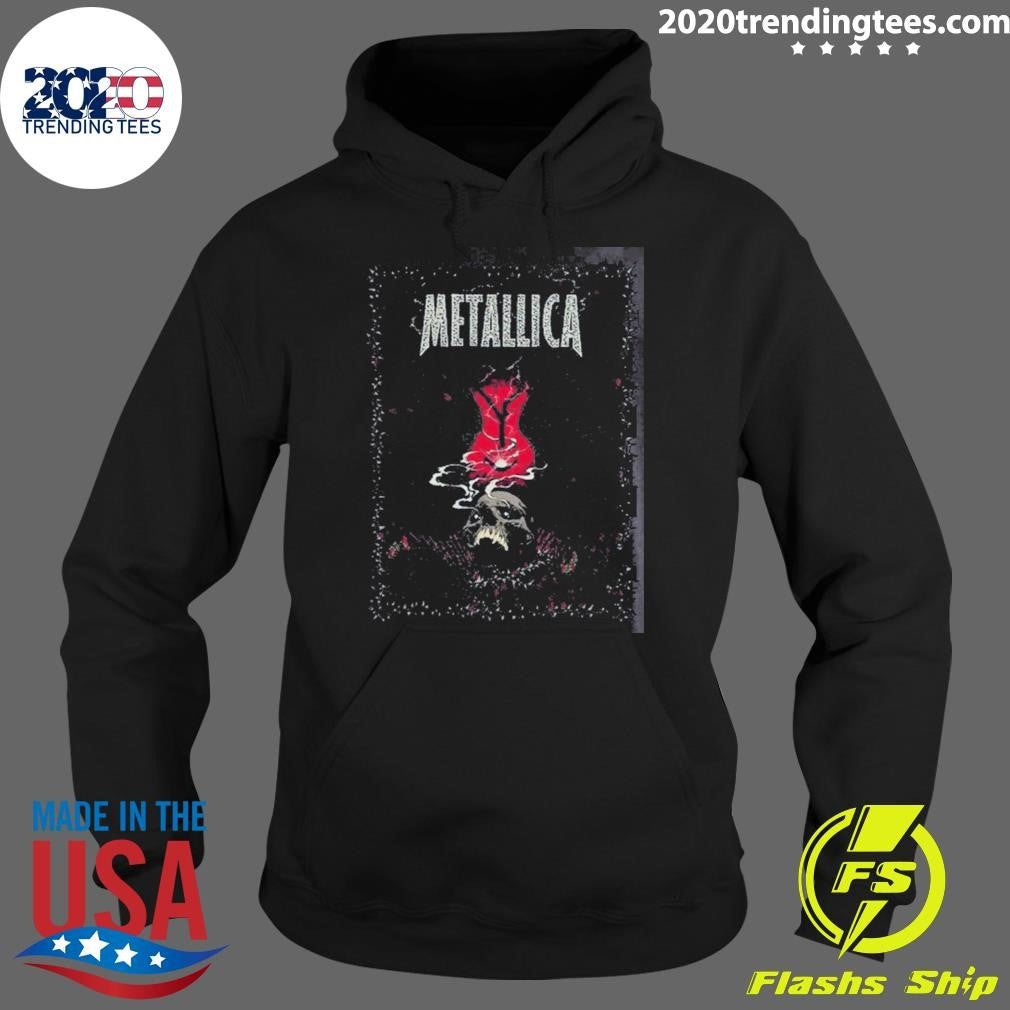 Metallica Overload Collection Reload Remaster Where The Wild Things Are Shirt