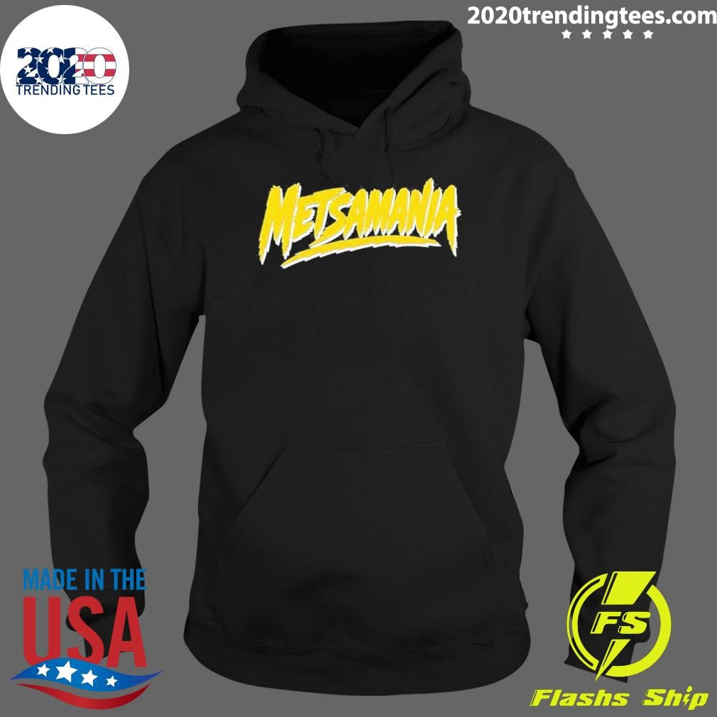 Metsamania Text Graphic Shirt