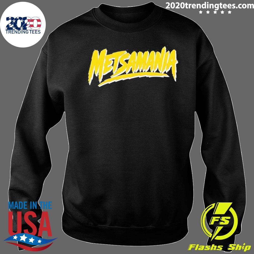 Metsamania Text Graphic Shirt