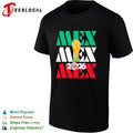 Mexico 2026 World Cup FIFA Football Soccer Trophy Logoshirt