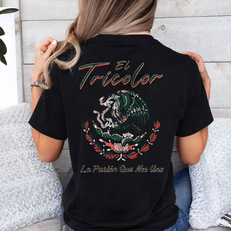 Mexico El Tricolor Mexico Soccer Shirt
