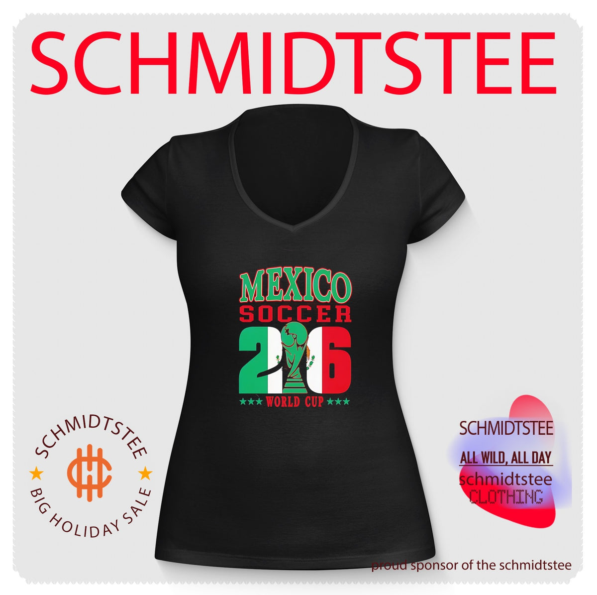 Mexico soccer 2026 World Cup flag shirt