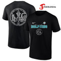 Miami Dolphins the last US cent honoring 116 years of America history shirt