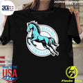Miami Marlins El Caballo Horse Shirt