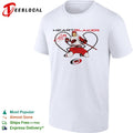 Michael Bunting Carolina Hurricanes NHL heartblaker shirt