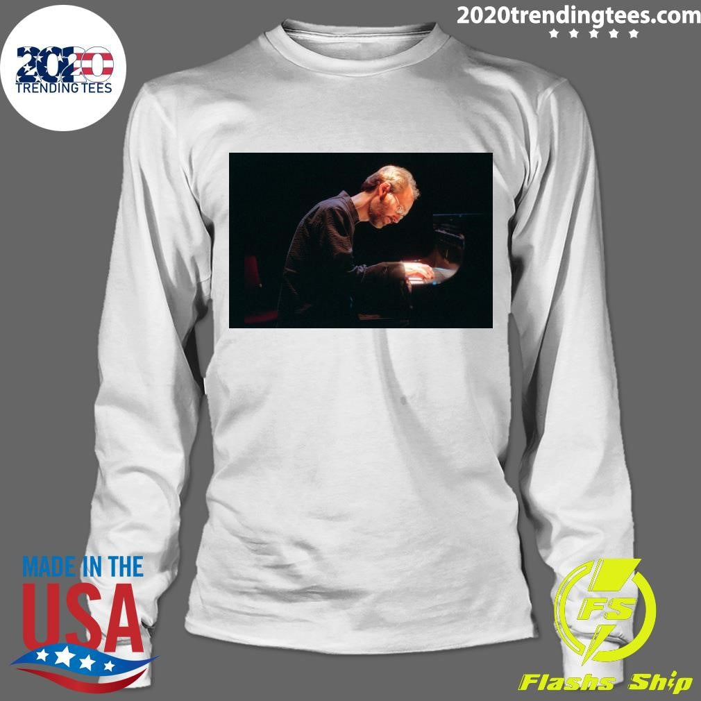 Michael Harrison 67 Dies Inventive Composer Who Played With Tuning Shirt