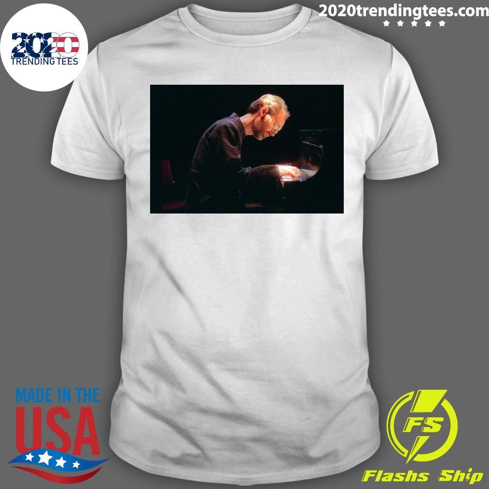 Michael Harrison 67 Dies Inventive Composer Who Played With Tuning Shirt