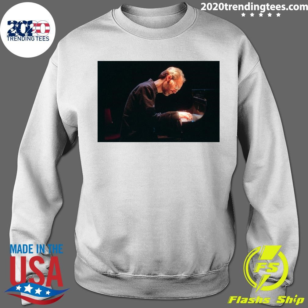 Michael Harrison 67 Dies Inventive Composer Who Played With Tuning Shirt