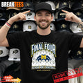 Michigan Men’s Basketball 2026 Final Four March Madness T-Shirt