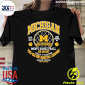 Michigan Wolverines 2026 Big Men’s Basketball Champions Shirt