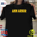 Michigan Wolverines Ann Arbor Shirt