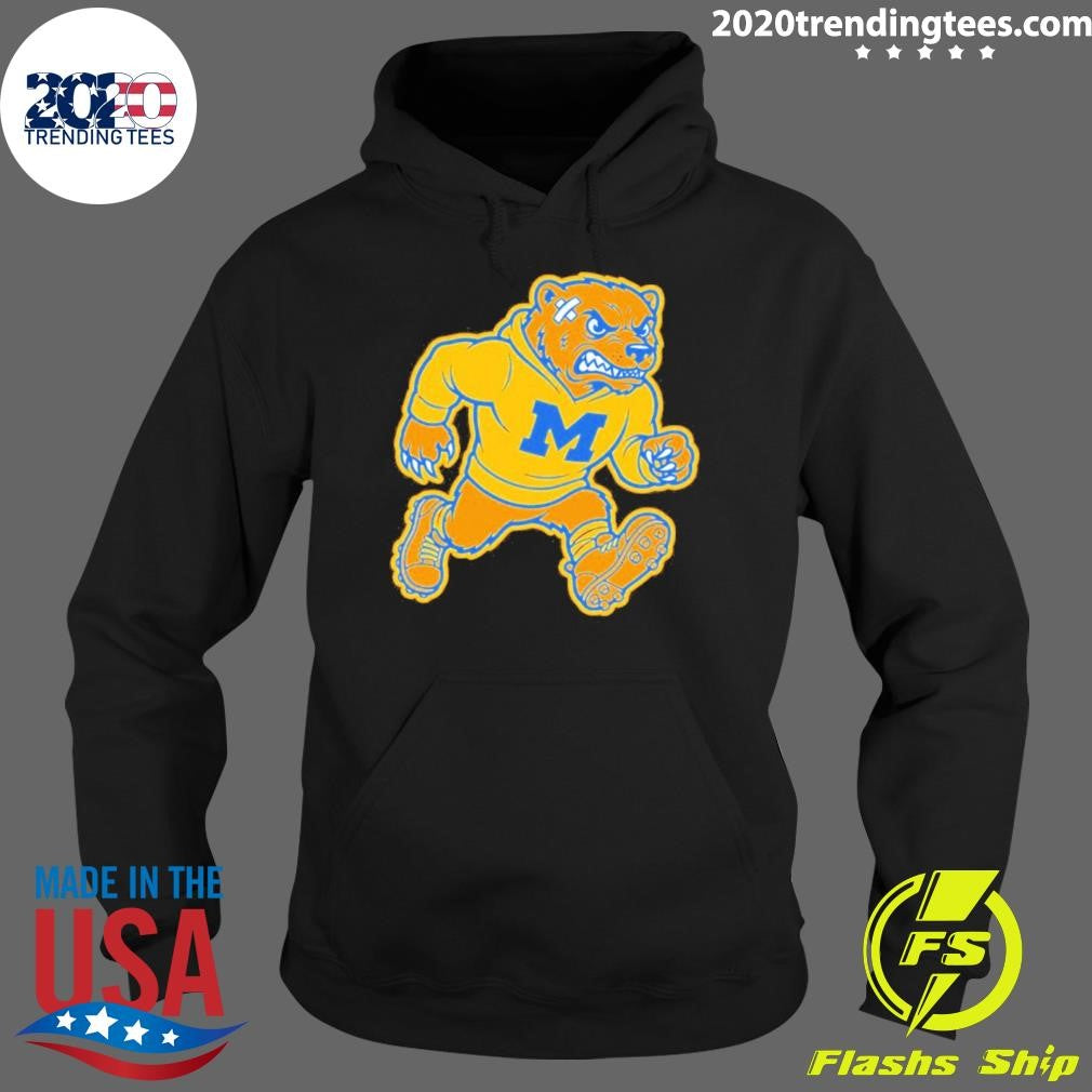 Michigan Wolverines Mascot 2026 Shirt