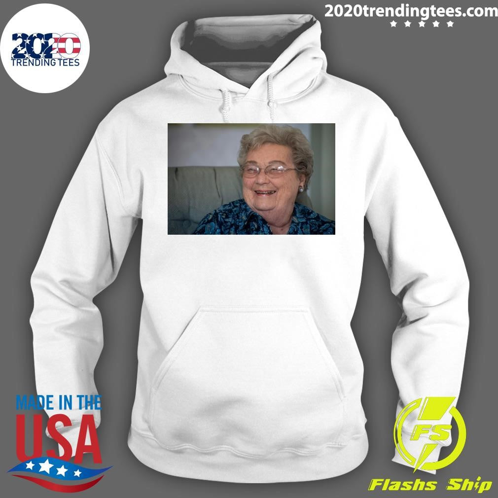 Michigan Woman Whose Name Inspired Band To Become Greta Van Fleet Dies At 95 Shirt