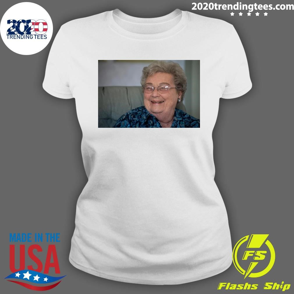 Michigan Woman Whose Name Inspired Band To Become Greta Van Fleet Dies At 95 Shirt