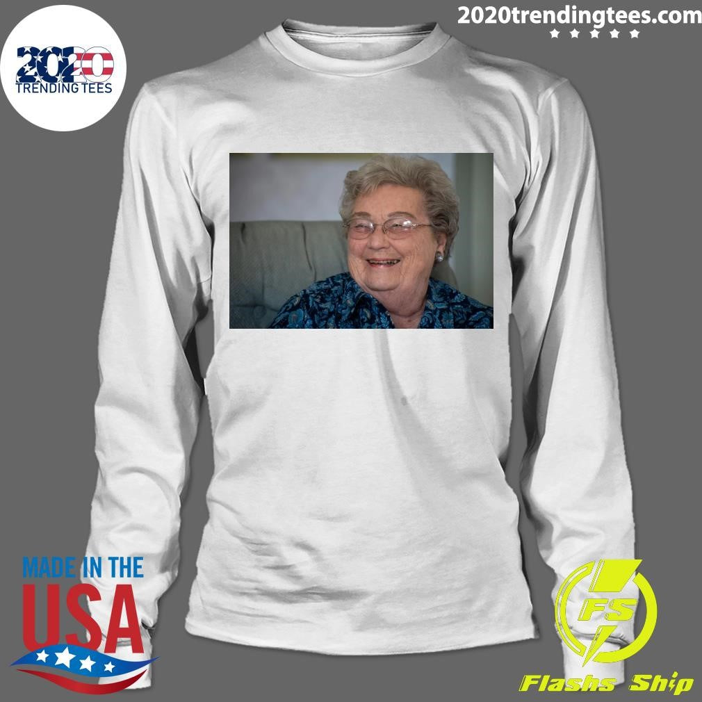 Michigan Woman Whose Name Inspired Band To Become Greta Van Fleet Dies At 95 Shirt