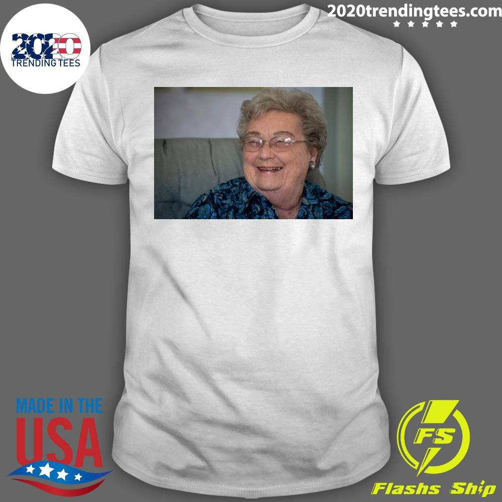 Michigan Woman Whose Name Inspired Band To Become Greta Van Fleet Dies At 95 Shirt
