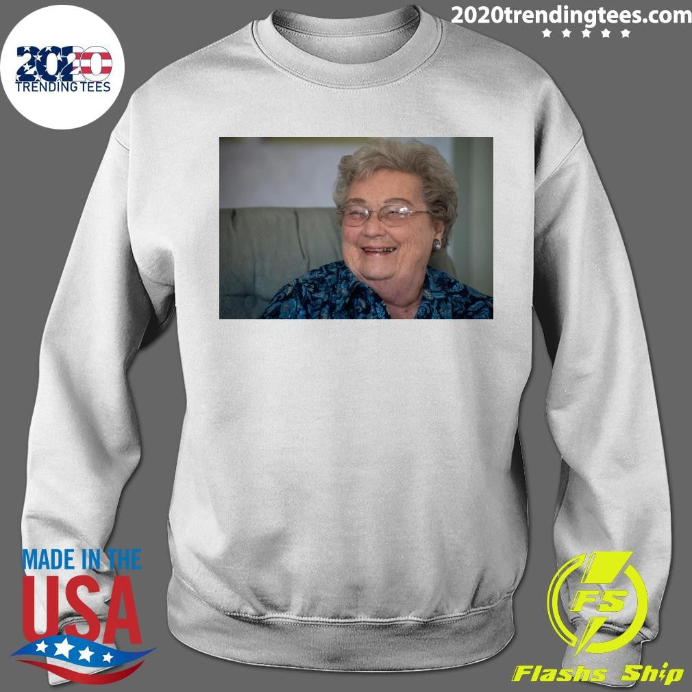 Michigan Woman Whose Name Inspired Band To Become Greta Van Fleet Dies At 95 Shirt