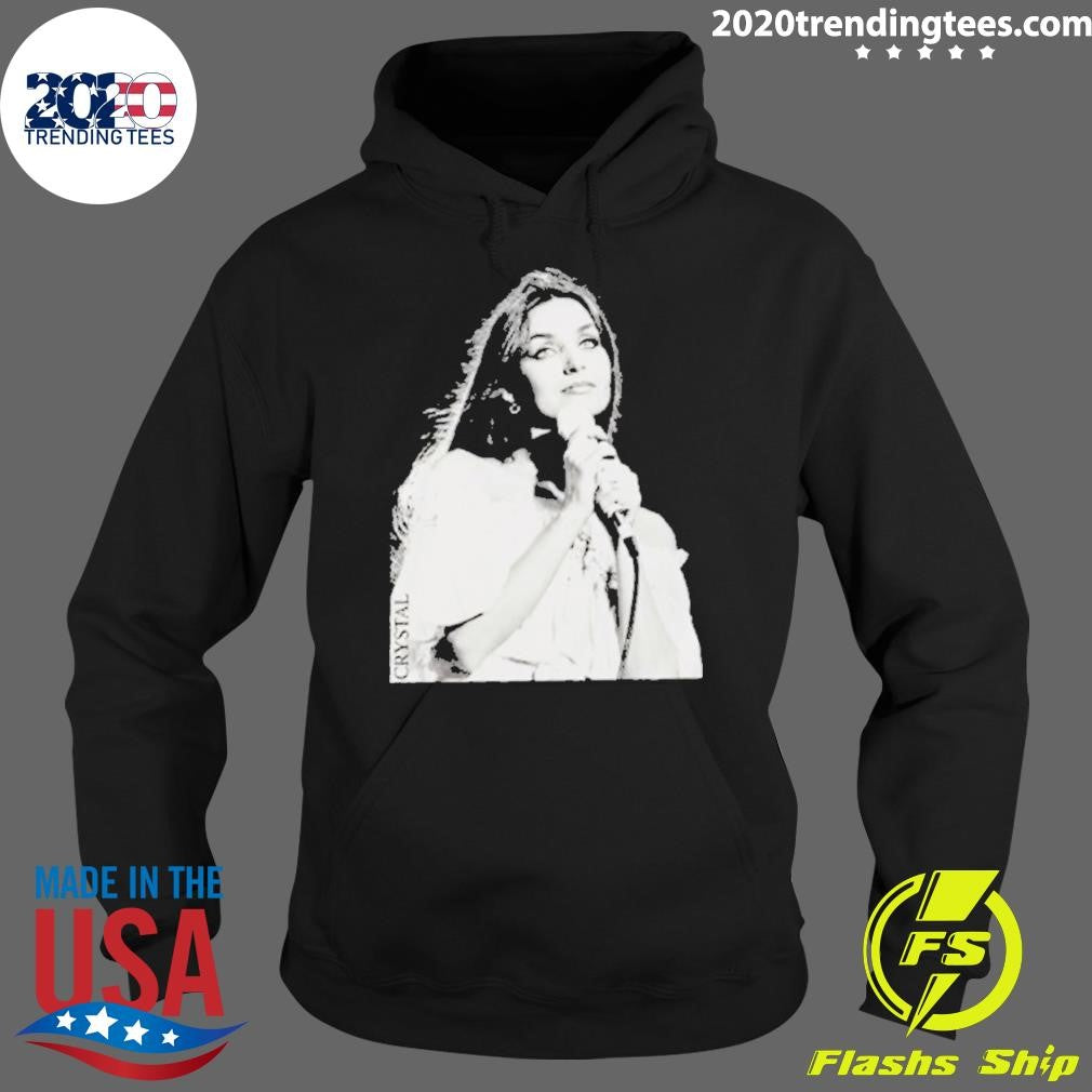 Mick Foley Aew Crystal Gayle Shirt