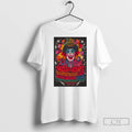 Mickey Hart Fall Tour 2025 Presidio Theatre San Francisco T Shirts