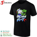 Midnight Monster Society stay true stay puft shirt