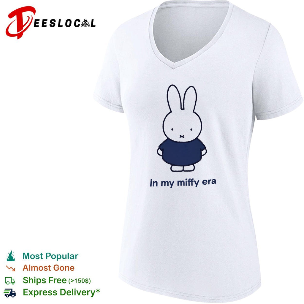 Miffy in my miffy era shirt
