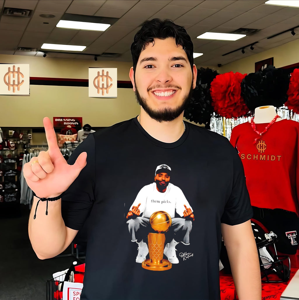Mikal Bridges Fuck Cup Larry O’brien 2026 Shirt