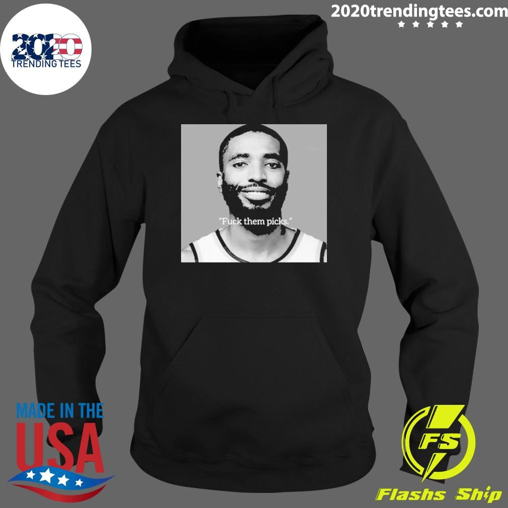 Mikal Bridges Fuck Them Picks 2026 Tee Shirt