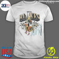 Mikayla Blakes Vanderbilt Commodores 90s Graphic Shirt