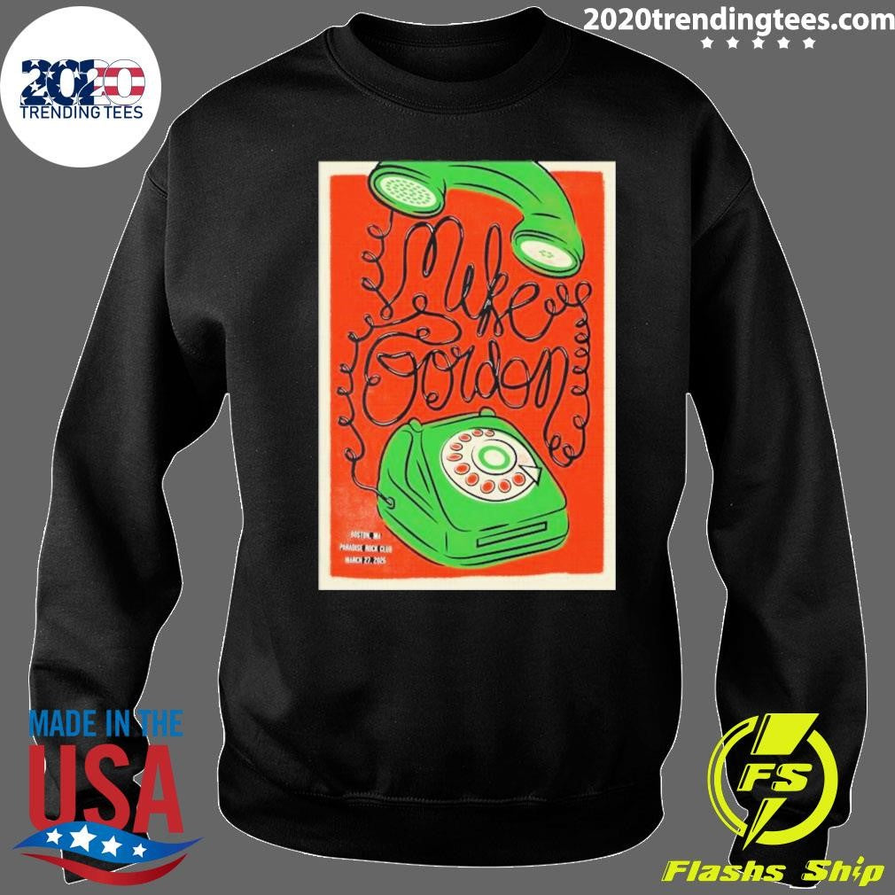 Mike Jordon Event Boston MA On March 27 2026 Shirt