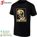 Mil Mascaras Luchador Wrestling Legend Lucha Libre Mexican Wrestling shirt