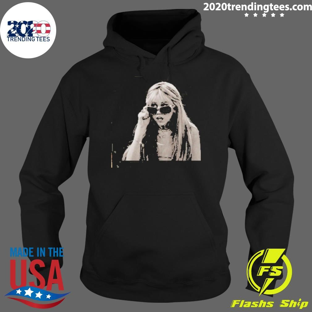 Miley Cyrus Say What Shirt