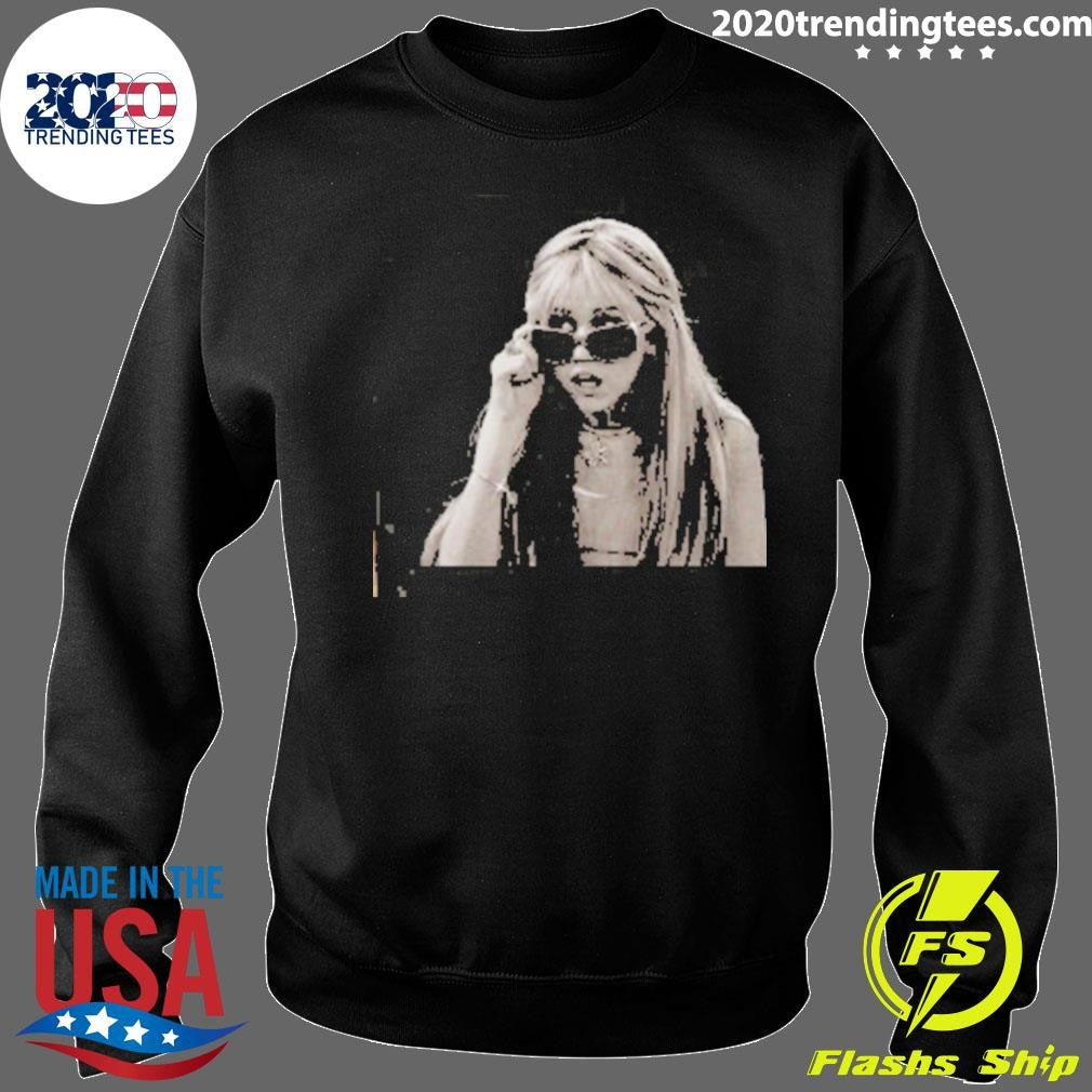 Miley Cyrus Say What Shirt