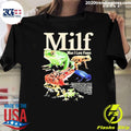 Milf Man I Love Frogs Meme Shirt