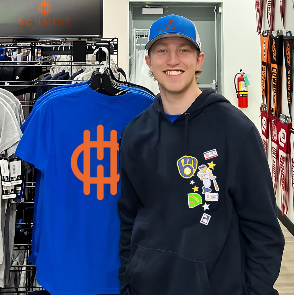 Milwaukee Brewers City Patch 2026 logo shirt