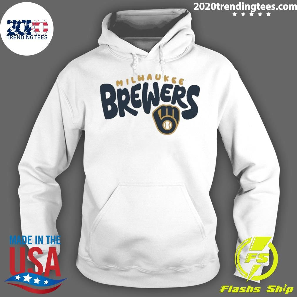 Milwaukee Brewers Cute Logo Shirt