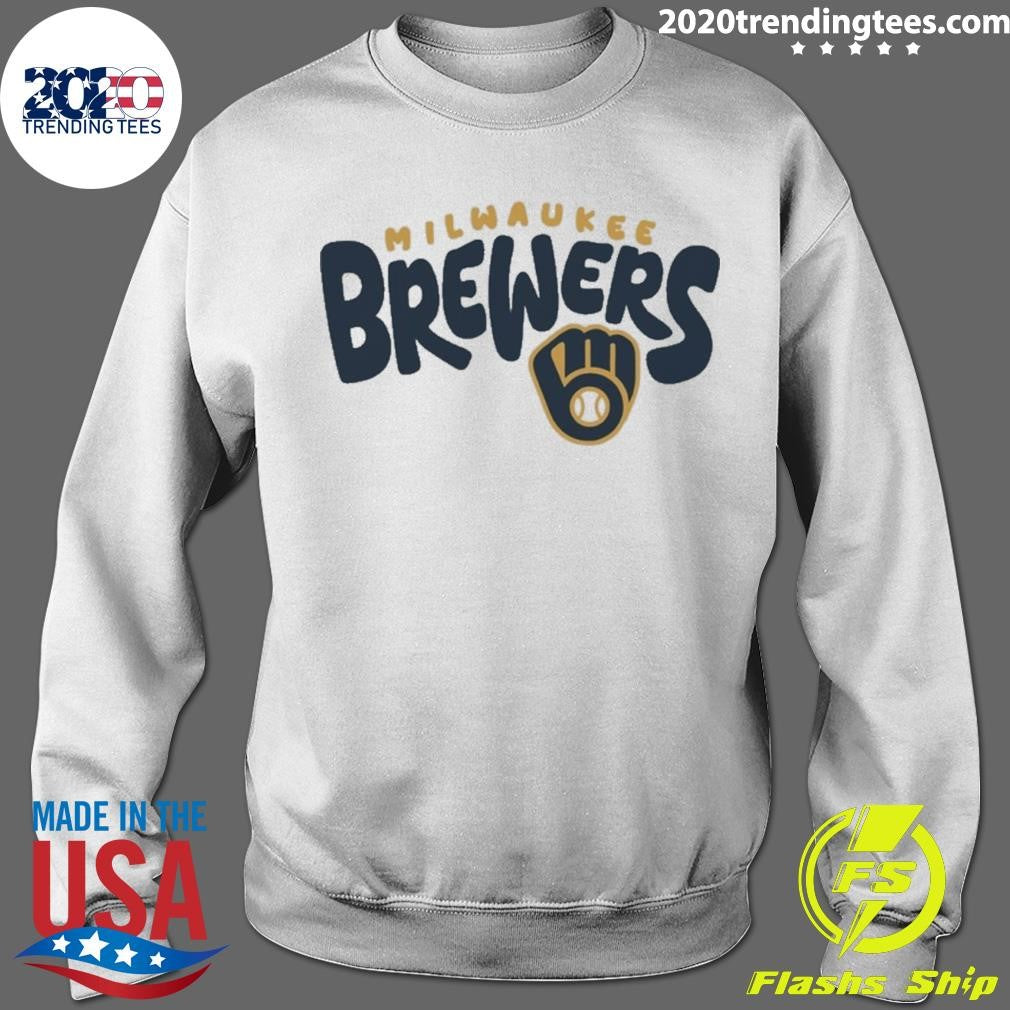 Milwaukee Brewers Cute Logo Shirt