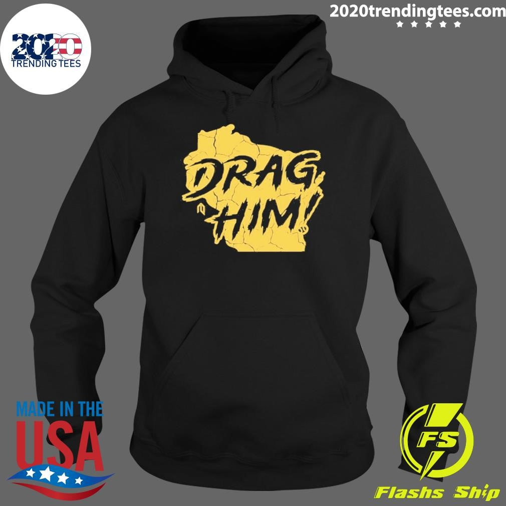 Milwaukee Brewers Drag Him 2026 Shirt